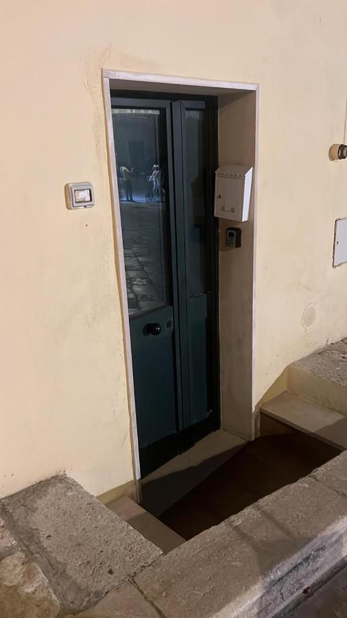 Il Rifugio Nei Sassi Βίλα Ματέρα Εξωτερικό φωτογραφία