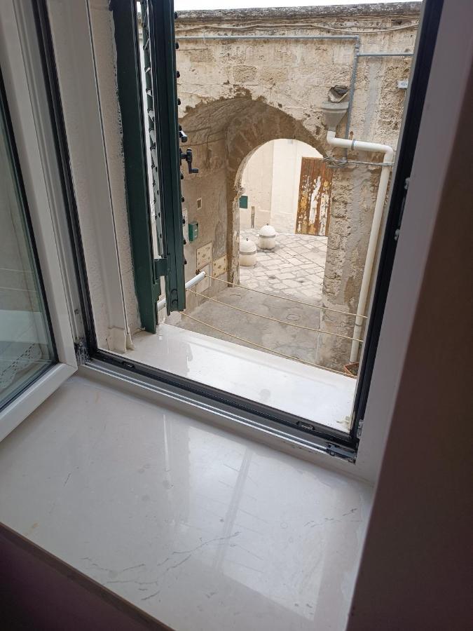 Il Rifugio Nei Sassi Βίλα Ματέρα Εξωτερικό φωτογραφία